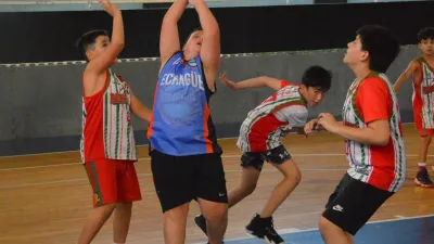 Básquet: abrieron las inscripciones para la Liga Provincial de Clubes U11