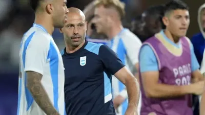 Javier Mascherano