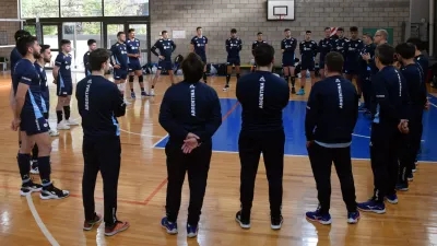 Vóley: las selecciones argentinas se preparan para sus próximos compromisos