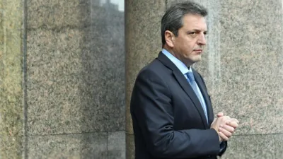 Argentina y el FMI alcanzaron un acuerdo y habrá un desembolso de US$ 7.500 millones en agosto. “Cubren largamente las obligaciones para este año”, afirmó Massa.