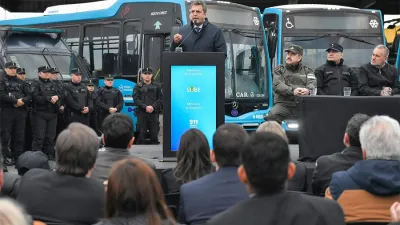 Massa también se comprometió en Rosario a profundizar la lucha contra el narcotráfico.