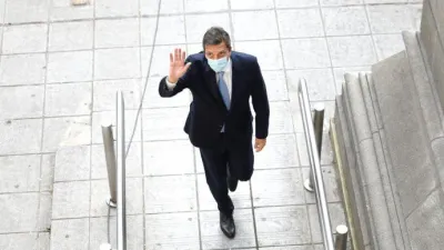 Sergio Massa