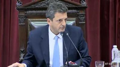 Massa recibirá el jueves a militantes a favor y en contra del aborto legal