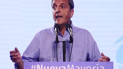Sergio Massa