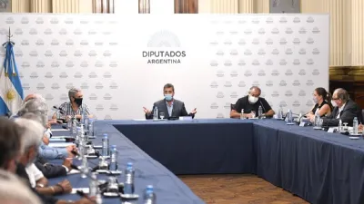 La semana próxima comenzará la discusión en comisión del proyecto de Ganancias