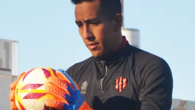 Matías Ibáñez se sumó a la pretemporada de Patronato y pidió “ser más ambiciosos”