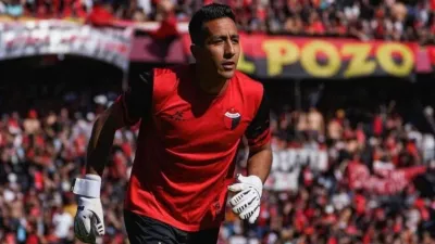 Tras despedirse de Colón, el exPatronato Matías Ibáñez seguirá su carrera en Chile