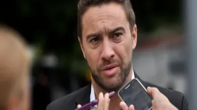 Mauro Urribarri