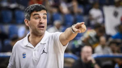 “Maxi” Seigorman disertará sobre “formación y acompañamiento de los padres en Minibásquet”