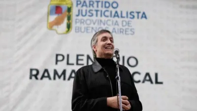 Máximo Kirchner presentó proyecto para adelantar a julio el aumento del salario mínimo