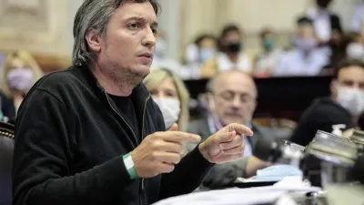 Máximo Kirchner