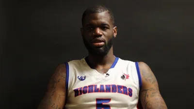 Estudiantes de Concordia confirmó la incorporación del canadiense Chadrack Lufile