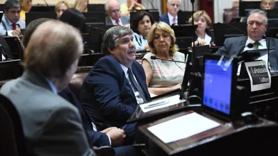 El Frente de Todos buscará sancionar la próxima semana la ley de góndolas