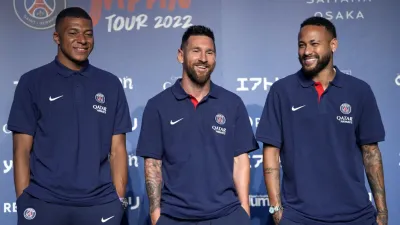 Filtraron todos los salarios de la Ligue 1: Mbappé gana casi el doble que Messi y Neymar
