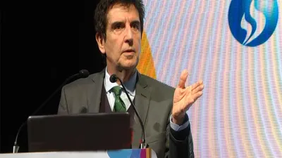 Melconian en Paraná