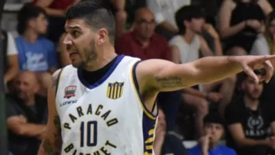 “Queremos el campeonato”, avisó Román “Memo” Rodríguez desde Paracao