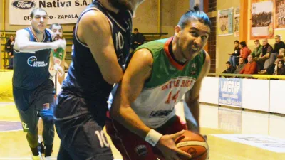 Básquet: si recibe apoyo, la Federación de Entre Ríos será parte del Campeonato Argentino