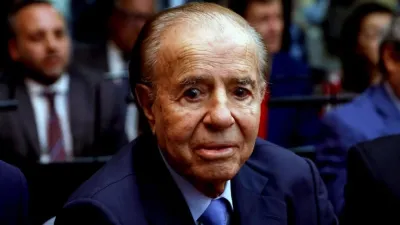 Carlos Menem
