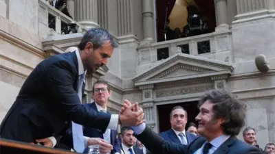 El Gobierno apuesta a seguir hegemonizando la agenda política con este llamado a extraordinarias.