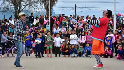 mes de la niñez