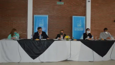 Mesa de Primera Infancia