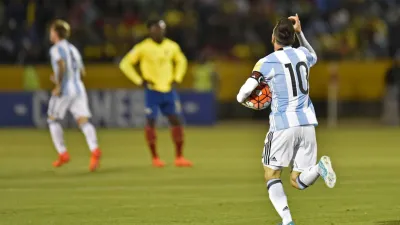 Las Eliminatorias Sudamericanas camino a Qatar 2022 comenzarán el próximo 8 de octubre