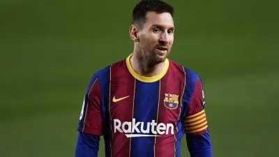 Por primera vez en su carrera, Lionel Messi quedó en condición de libre