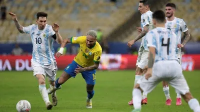 Eliminatorias: Argentina recibirá a Uruguay y Perú en el Monumental y a Brasil en San Juan