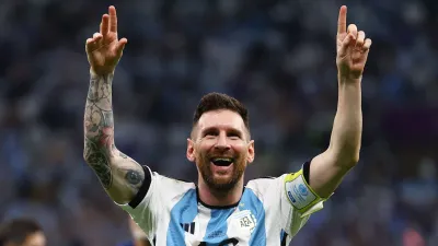 “No era para ir a alargue ni penales”, consideró Lionel Messi tras la victoria argentina