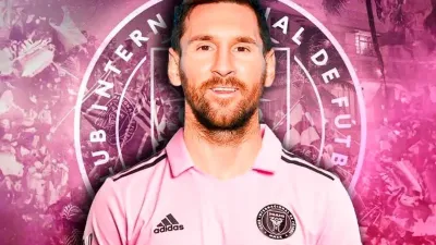 Inter de Miami prepara la presentación de Lionel Messi