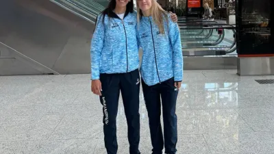 Canotaje: representantes del Club Náutico Paraná competirán en el Mundial de Maratón