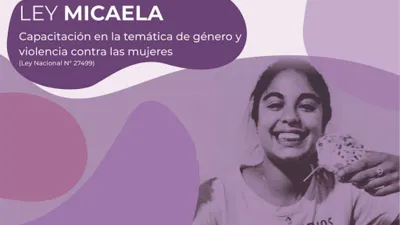 El Observatorio de Seguimiento de Capacitación en Género y Violencia Contra las Mujeres, avanza en la implementación de la Ley Micaela en los tres Poderes del Estado.