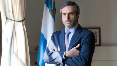 El titular de la Aduana, Guillermo Michel, será candidato del massismo en Entre Ríos en la lista de diputados nacionales, de acuerdo a las preferencias de Sergio Massa.
