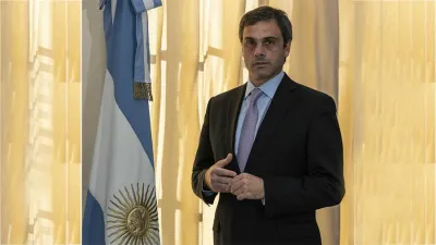 Guillermo Michel es el titular de la Aduana.