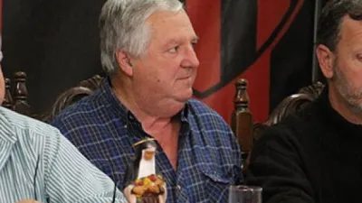 En Patronato rezan por la salud del presidente Miguel “Tito” Hollman