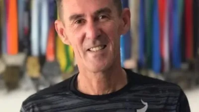 “Espero que algún día me puedan superar”, expresó el entrerriano Luis Migueles