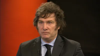 Milei demandó por $5 millones a cinco periodistas por "rally difamatorio"