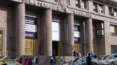 Ministerio de Economía 