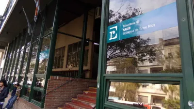 Ministerio de Salud