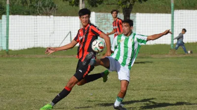 Liga Paranaense de Fútbol: Ministerio y Patronato cerraron la fecha con un empate