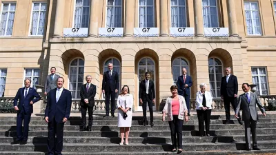 Como histórico fue considerado el acuerdo alcanzado ayer por los ministros de Finanzas del G7 (Canadá, Estados Unidos, Japón, Francia, Alemania, Italia y Reino Unido) para fijar un nuevo sistema fiscal internacional.