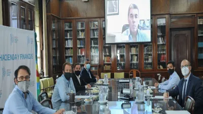 reunión de ministros