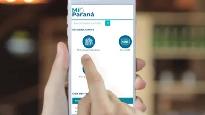Presentarán este viernes el portal digital de trámites de Paraná