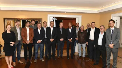 La misión comercial a Brasil que encabezó el gobernador Gustavo Bordet resultó provechosa para las firmas entrerrianas y se indicaron que hubo acuerdos para avanzar en la comercialización de algunos productos. 