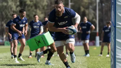 Los Pumas
