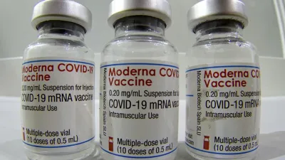 El Ministerio de Salud incluirá la vacuna de Moderna en el estudio de combinación de dosis