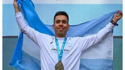 Dos atletas entrerrianos fueron confirmados para los próximos Juegos Panamericanos