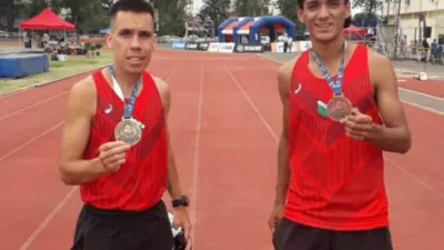 El paranaense Julián Molina es nuevo campeón argentino de los 3000 metros con obstáculos
