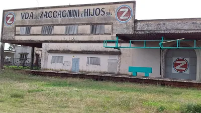 Molino Vda de Zaccagnini e Hijos