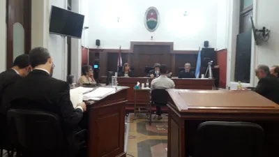 Se realizó la segunda audiencia en el juicio contra la ex priora de las Carmelitas Descalzas